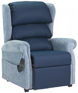 C-Air Bariatric 222kg SWL: Tilt in Space, Rise & Recline Chair