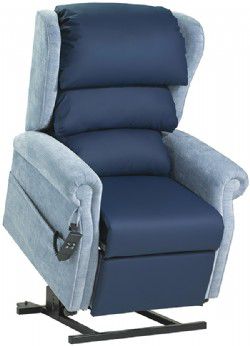 C-Air Bariatric 222kg SWL: Tilt in Space, Rise & Recline Chair