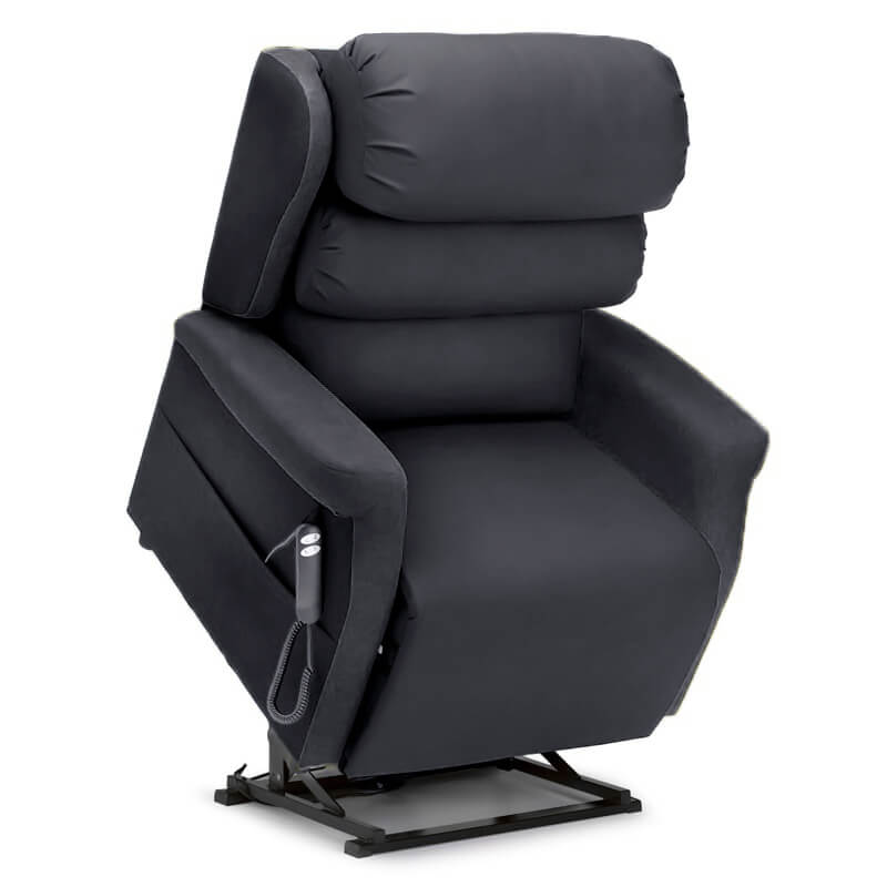 Multi-Bari 255kg SWL: Bariatric, Electric Rise & Recline Chair