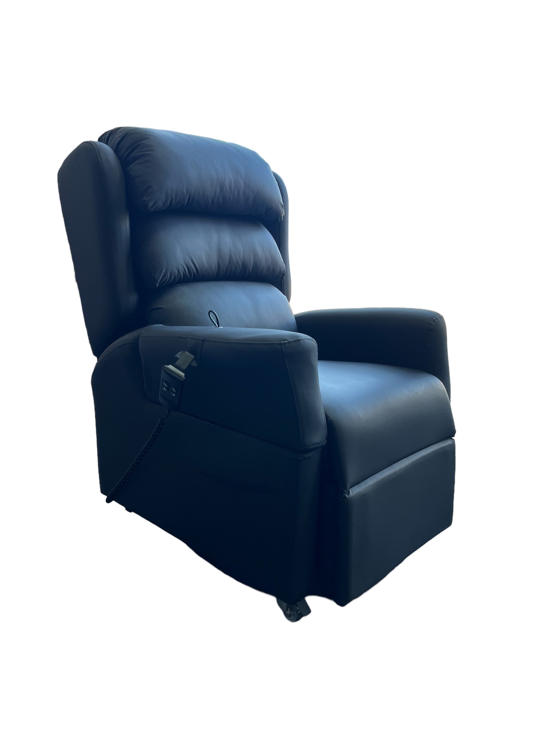Swing-Away Chair Arm