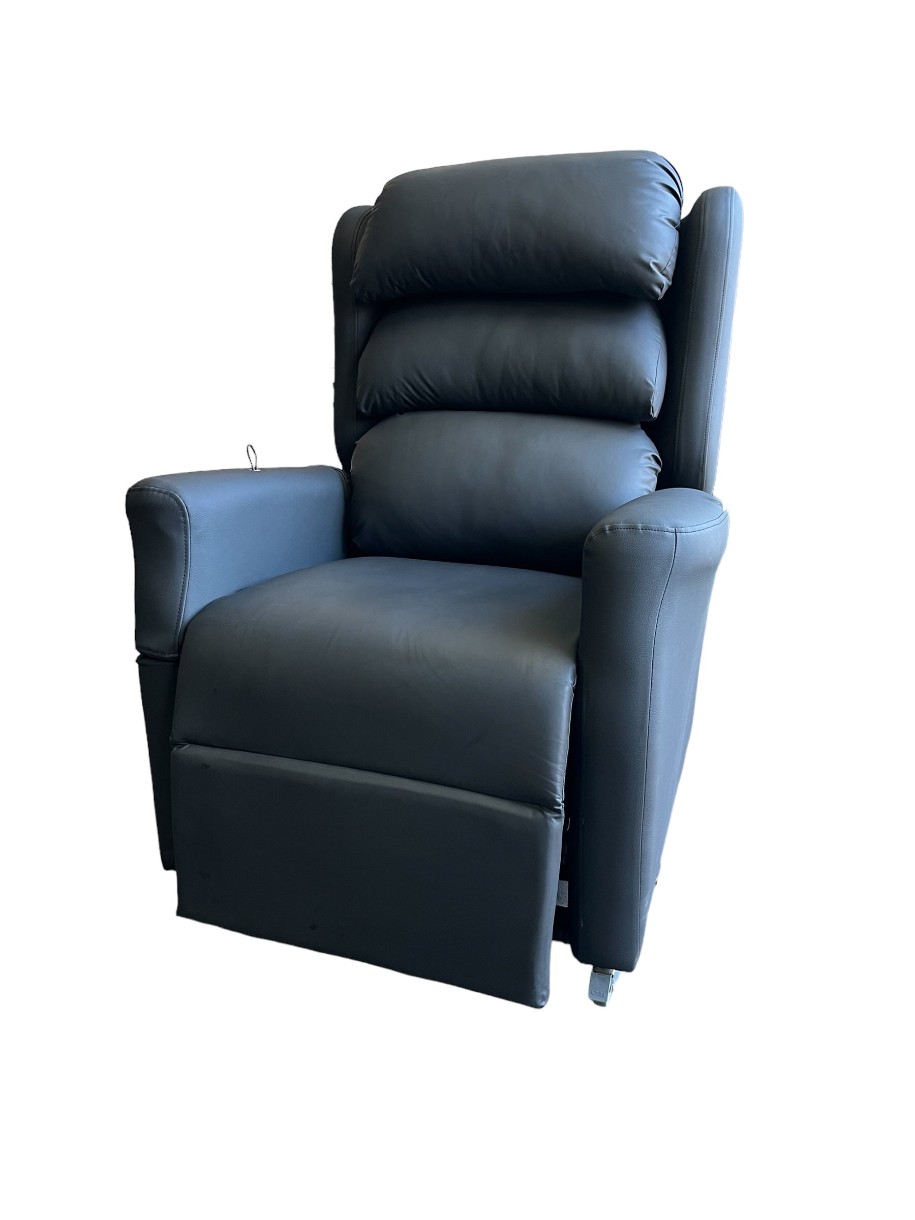 Swing-Away Chair Arm