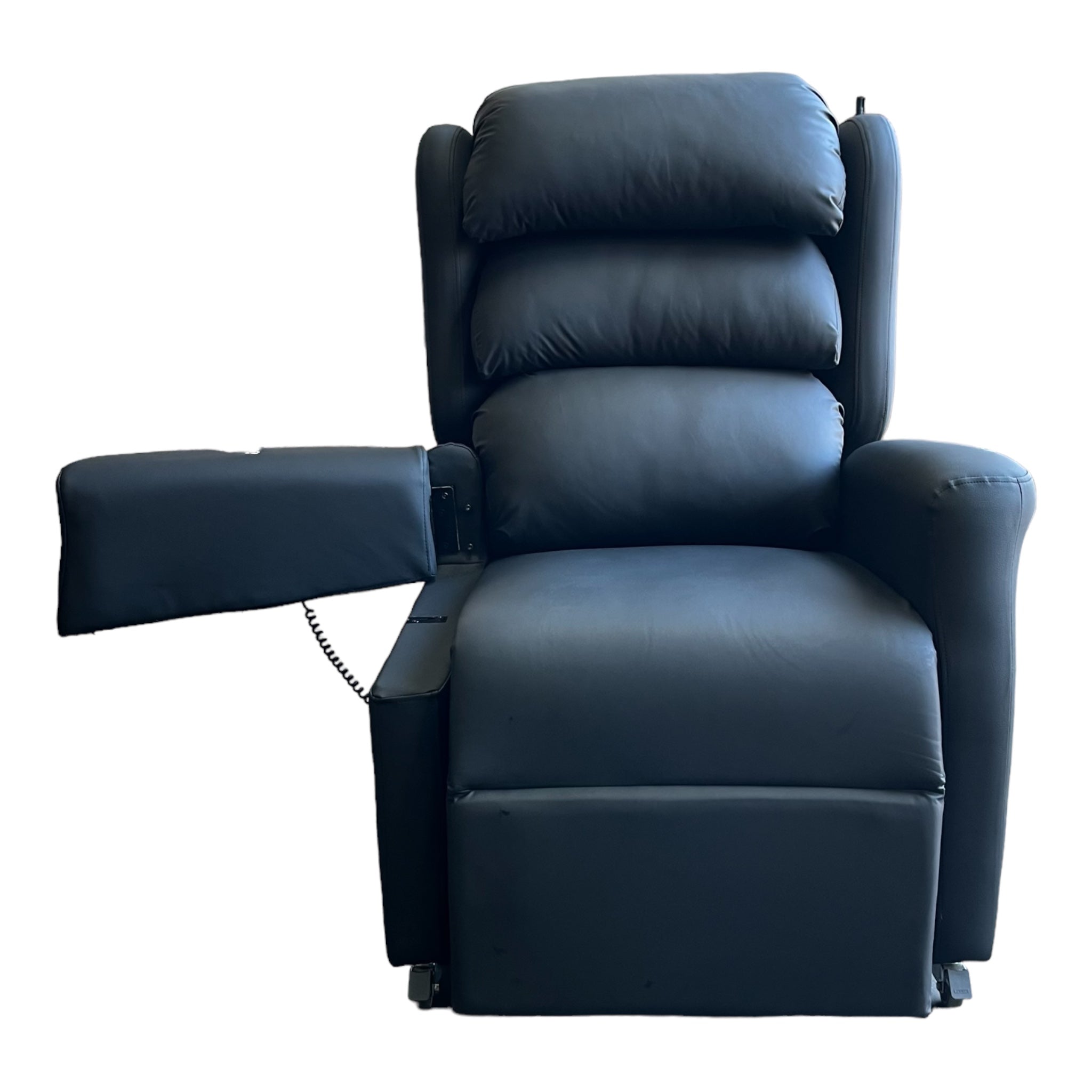 Swing-Away Chair Arm