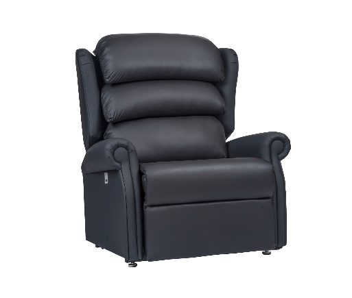 C-Air Bariatric 222kg SWL: Tilt in Space, Rise & Recline Chair