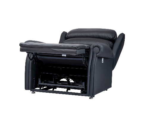 C-Air Bariatric 222kg SWL: Tilt in Space, Rise & Recline Chair