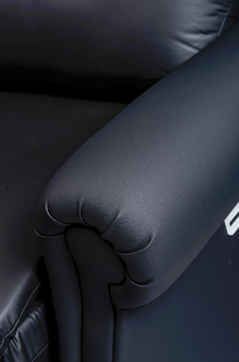 C-Air Bariatric 222kg SWL: Tilt in Space, Rise & Recline Chair
