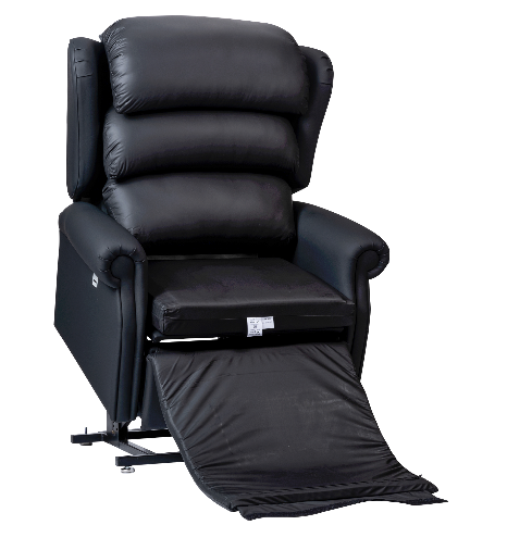 C-Air Bariatric 222kg SWL: Tilt in Space, Rise & Recline Chair