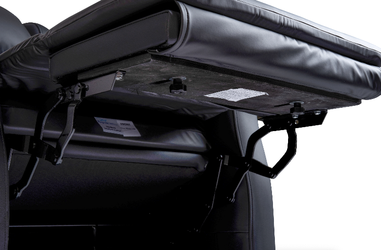 C-Air Bariatric 222kg SWL: Tilt in Space, Rise & Recline Chair