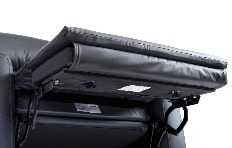C-Air Bariatric 222kg SWL: Tilt in Space, Rise & Recline Chair