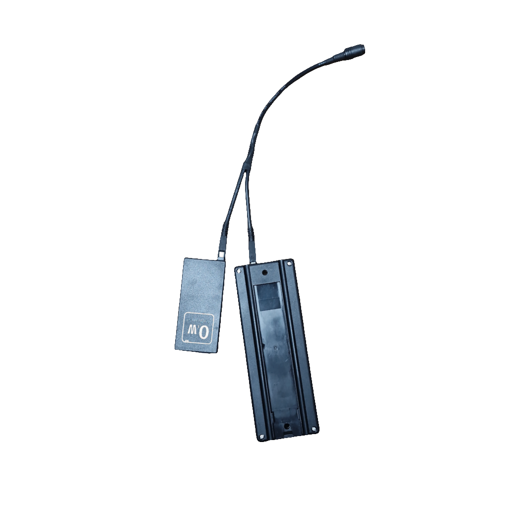 Auxiliary power supply unit