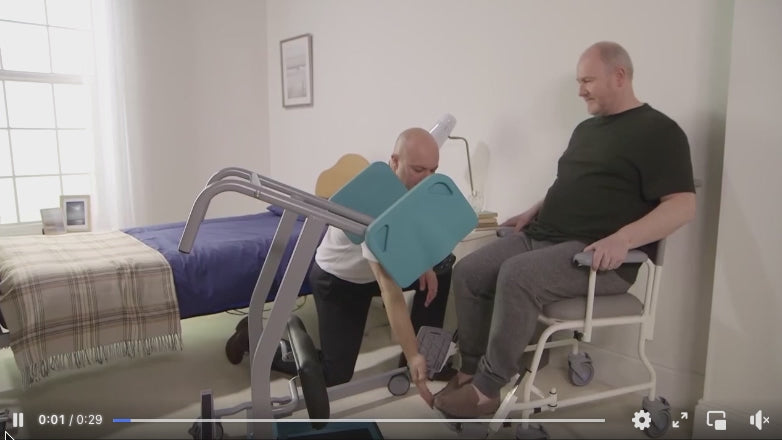 185kg SWL Transfer Aid (with seat)