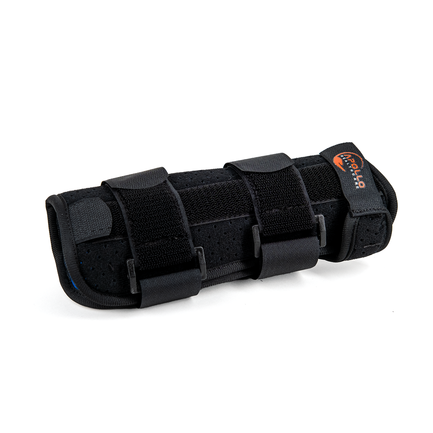 Apollo Long Wrist Brace - Black