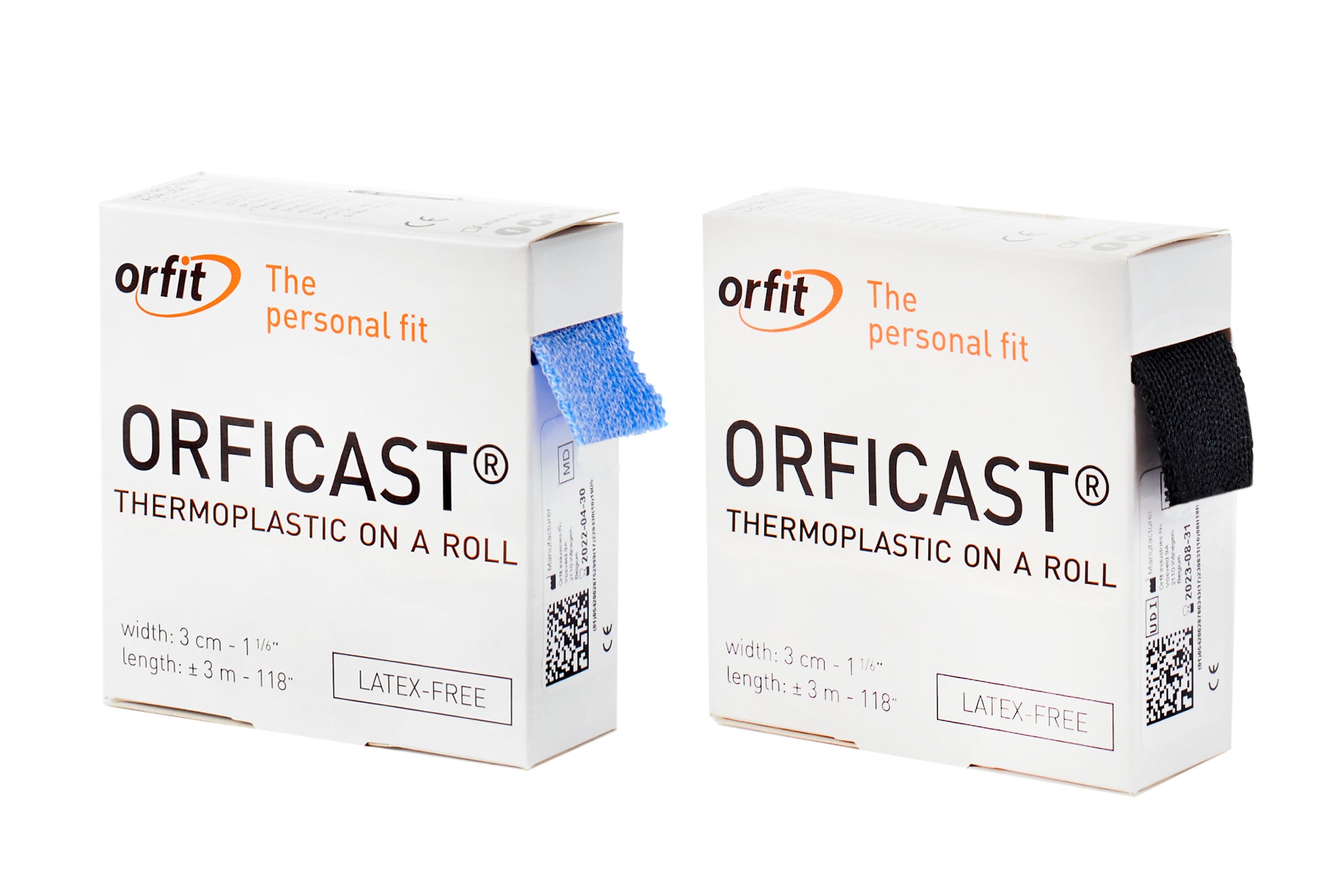 ORFICAST THERMOPLASTIC TAPE