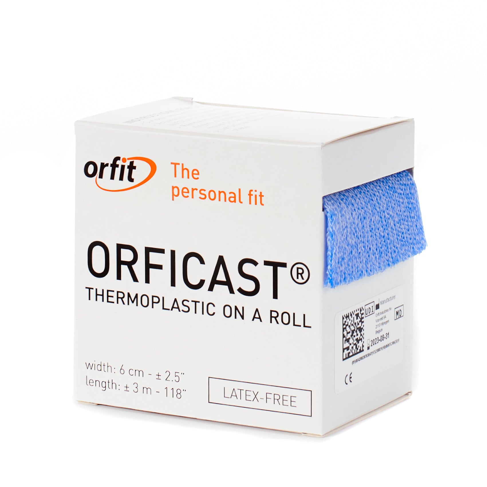 ORFICAST THERMOPLASTIC TAPE