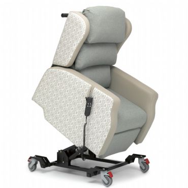 Madison Mobile: Tilt in Space, Rise & Recline Chair