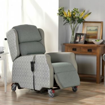 Madison Mobile: Tilt in Space, Rise & Recline Chair