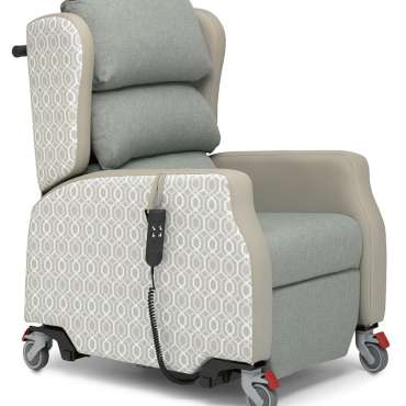 Madison Mobile: Tilt in Space, Rise & Recline Chair