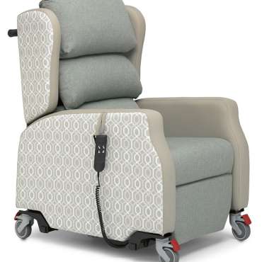 Madison Mobile tilt in space rise & recline chair