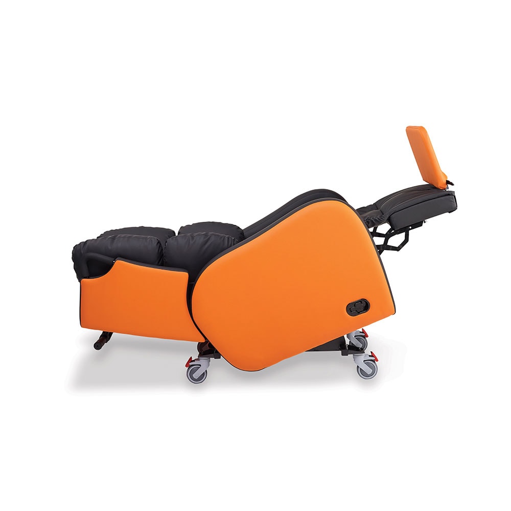 Boston Porter Chair (stock colour all black)