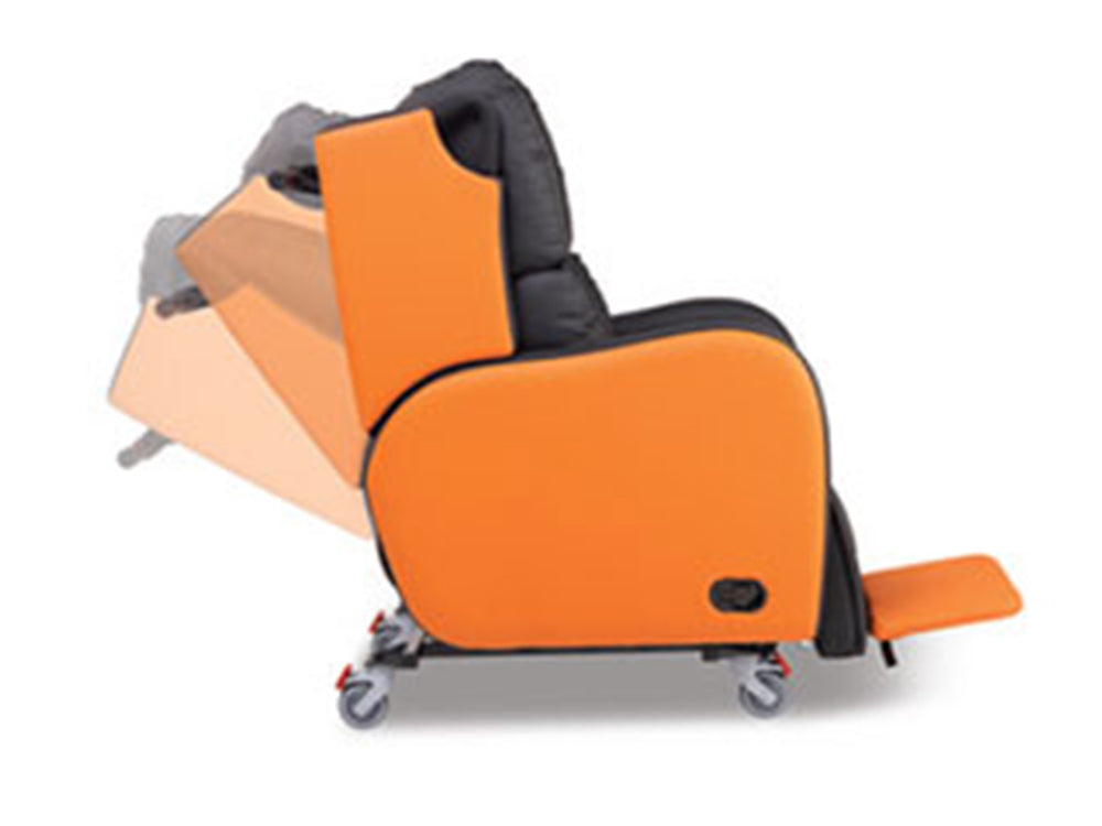 Boston Porter Chair (stock colour all black)