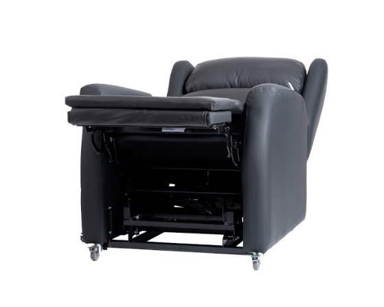 Multi C-Air 158kg (M/L) 127kg (S) SWL: Tilt in space, Rise & Recline Chair