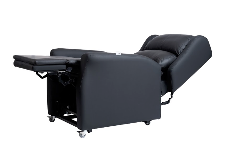 Multi C-Air 158kg (M/L) 127kg (S) SWL: Tilt in space, Rise & Recline Chair