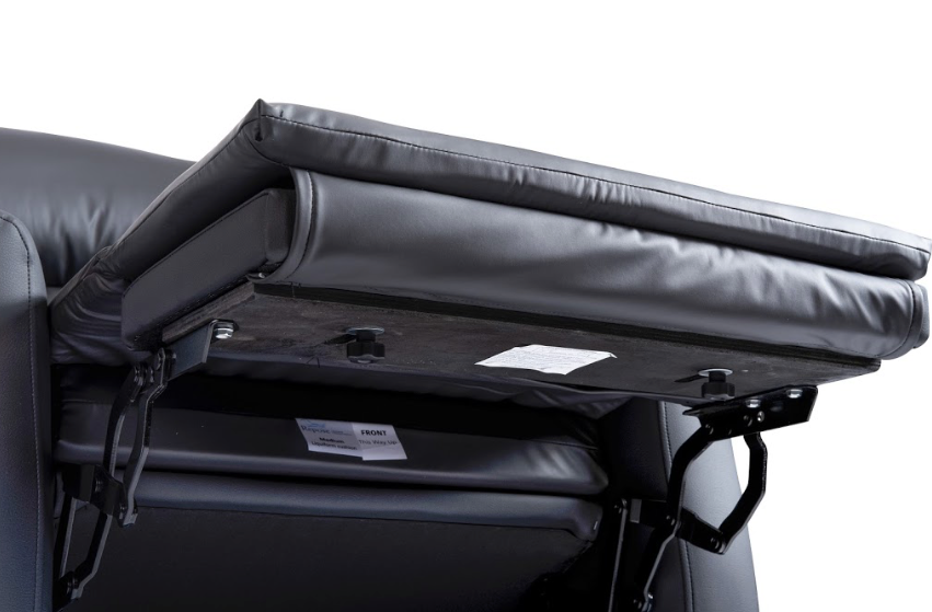 Multi C-Air 158kg (M/L) 127kg (S) SWL: Tilt in space, Rise & Recline Chair