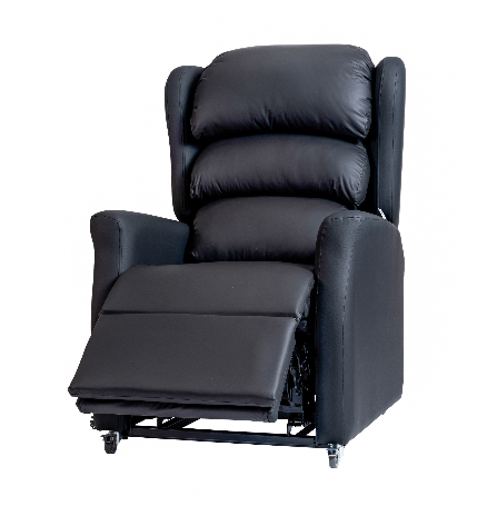 Multi C-Air 158kg (M/L) 127kg (S) SWL: Tilt in space, Rise & Recline Chair
