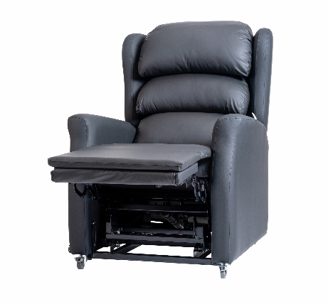 Multi C-Air 158kg (M/L) 127kg (S) SWL: Tilt in space, Rise & Recline Chair