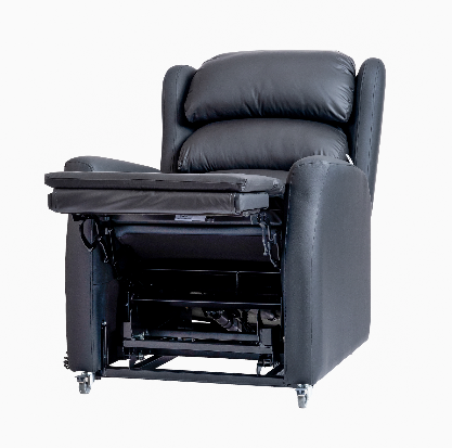 Multi C-Air 158kg (M/L) 127kg (S) SWL: Tilt in space, Rise & Recline Chair