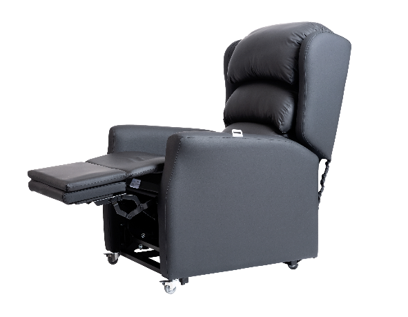 Multi C-Air 158kg (M/L) 127kg (S) SWL: Tilt in space, Rise & Recline Chair