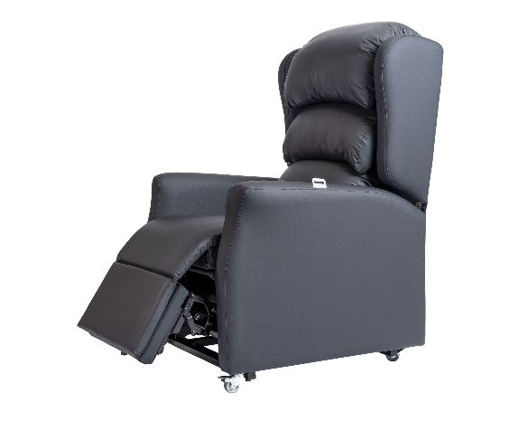 Multi C-Air 158kg (M/L) 127kg (S) SWL: Tilt in space, Rise & Recline Chair