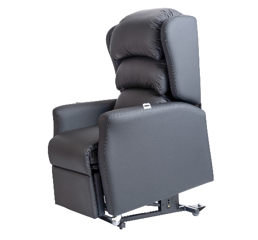 Multi C-Air 158kg (M/L) 127kg (S) SWL: Tilt in space, Rise & Recline Chair