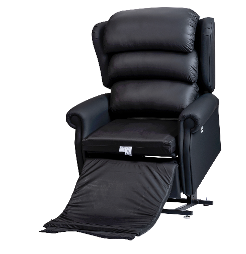 C-Air Bariatric (Strengthened) 275kg SWL: Tilt in Space, Rise & Recline Chair