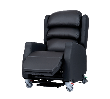 Madison Mobile: Tilt in Space, Rise & Recline Chair