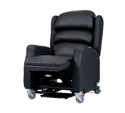 Madison Mobile: Tilt in Space, Rise & Recline Chair