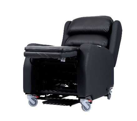 Madison Mobile: Tilt in Space, Rise & Recline Chair