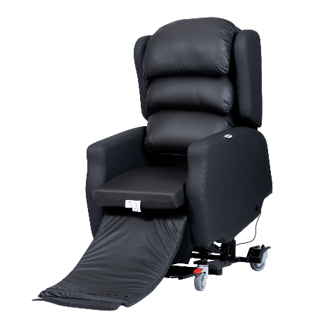 Madison Mobile: Tilt in Space, Rise & Recline Chair