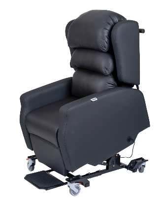 Madison Mobile: Tilt in Space, Rise & Recline Chair