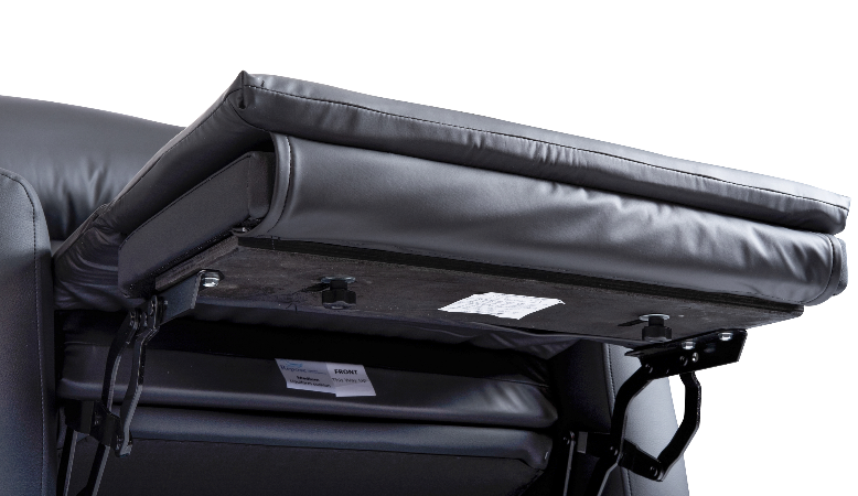 Madison Mobile: Tilt in Space, Rise & Recline Chair