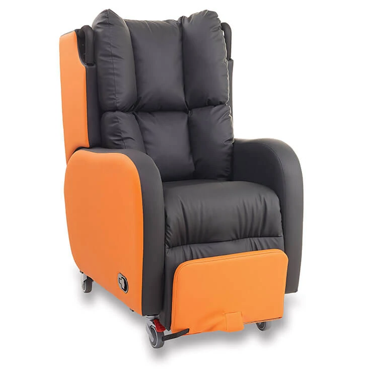 Boston Porter Chair (stock colour all black)