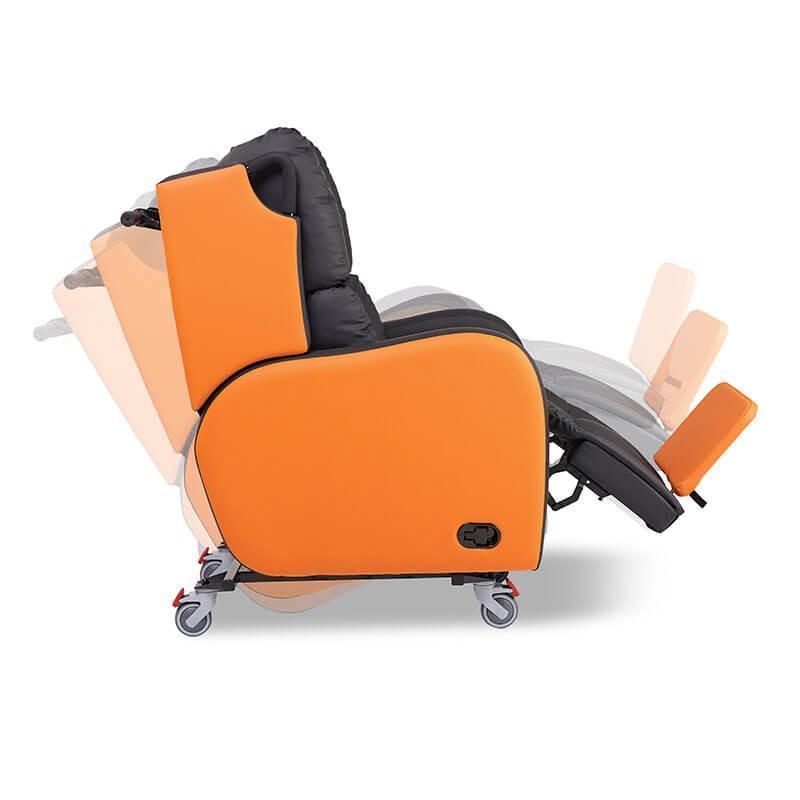 Boston Porter Chair (stock colour all black)
