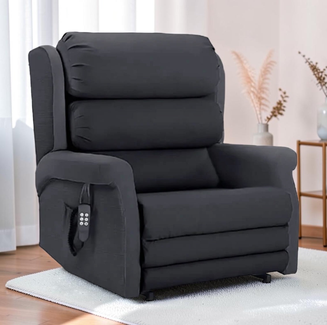 Arden Bariatric: Tilt in Space Chair (275kg Payload, 4 Motor Mechanism)