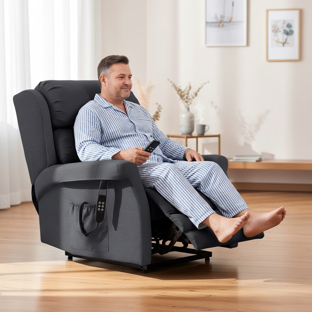 Arden Bariatric: Tilt in Space Chair (275kg Payload, 4 Motor Mechanism)