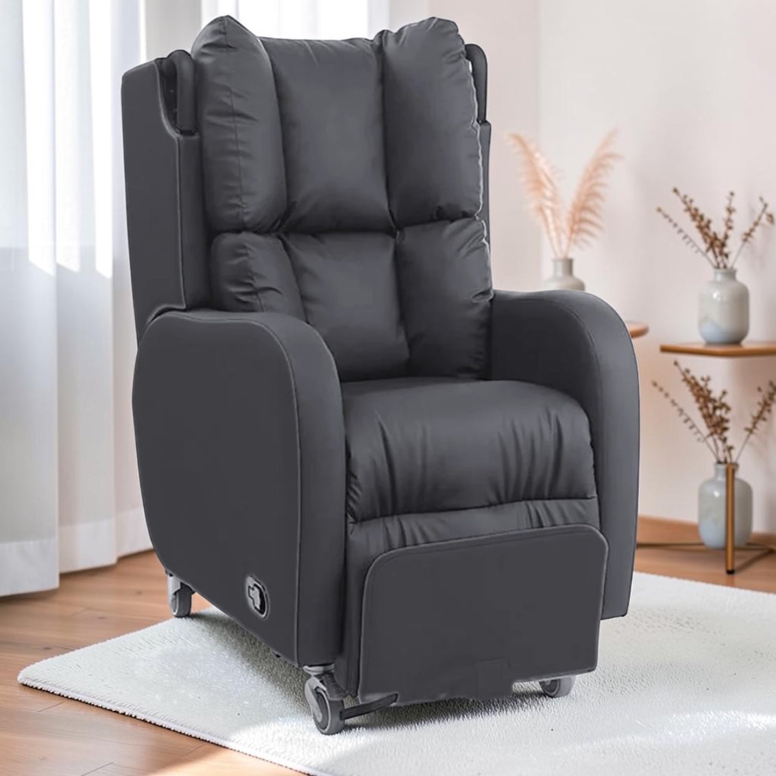 Boston Porter Chair (stock colour all black)
