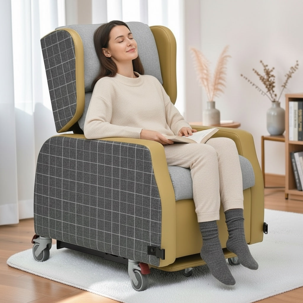 Harlem Porter Chair