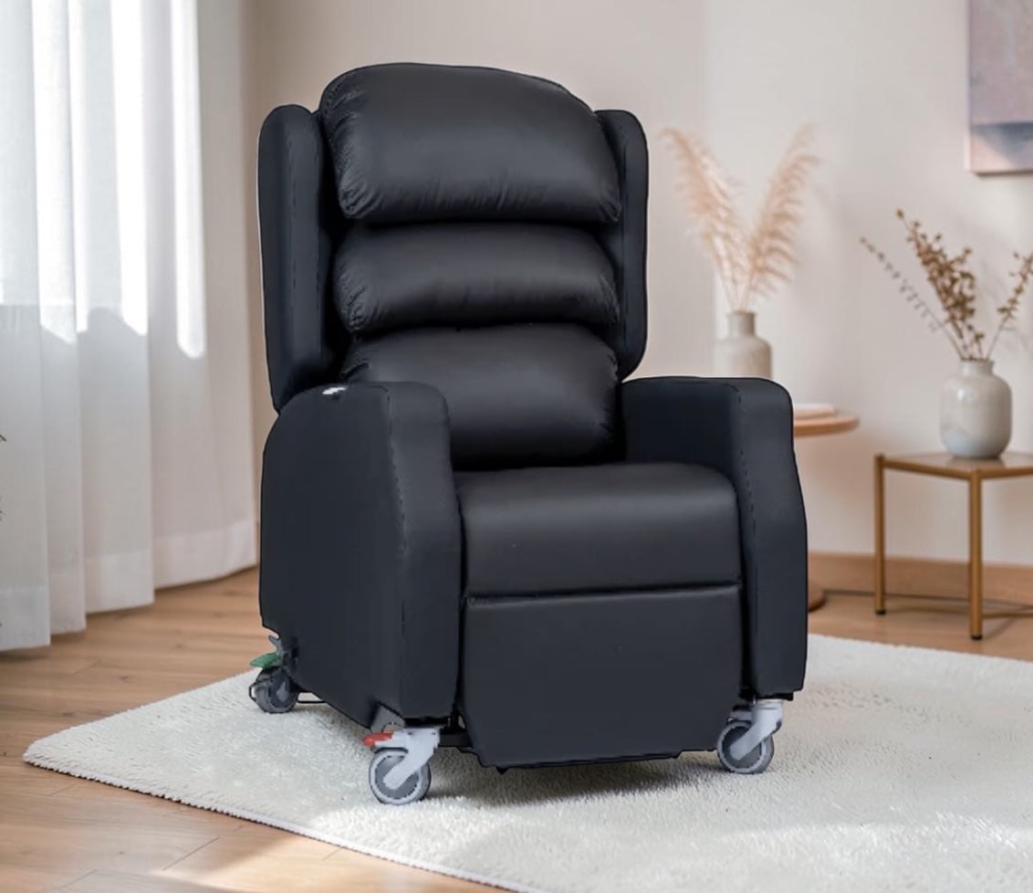 Madison Mobile: Tilt in Space, Rise & Recline Chair