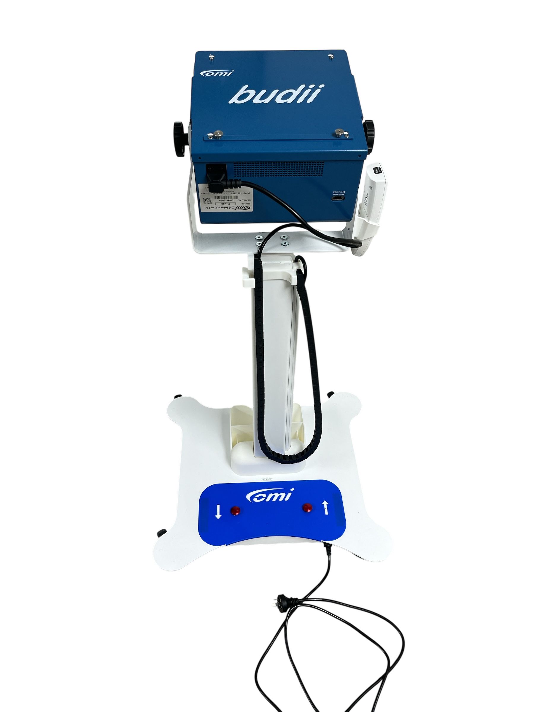 Omi Immersive Interactive & Sensory Projectors - Budii