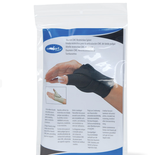 Comfort Cool CMC Thumb Brace