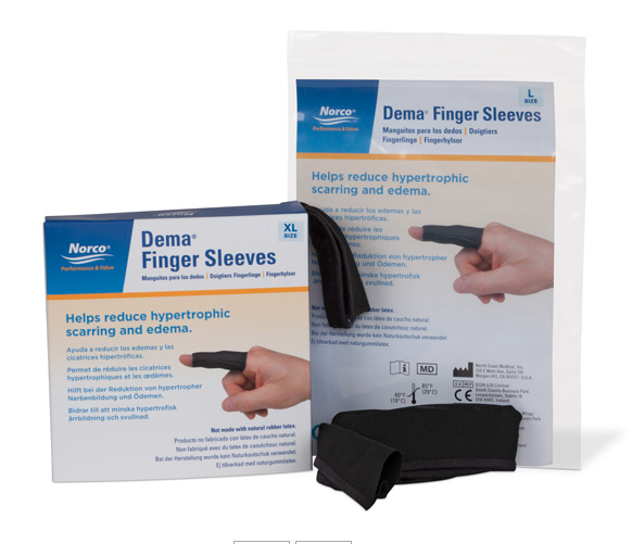 Dema Finger Sleeve (45cm/18" length)