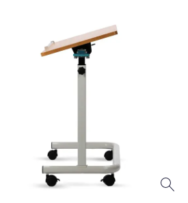 Wide/Bariatric Overchair Tables - Height Adjustable and widths up to 40" wide